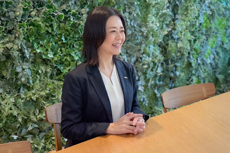 挑戦のバトンを繋ぐ、リーダーの醍醐味