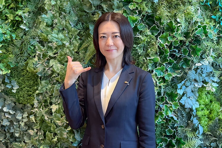 挑戦の機会が無限に広がるHIS