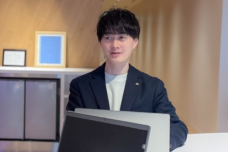 「海外」を軸に見つけた、HISという挑戦の場