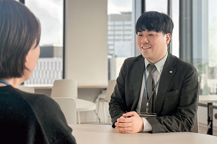 HISファンから、支える側へ