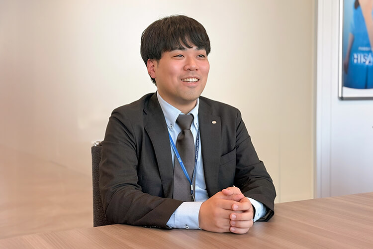 社歴に関わらず、チャレンジした分だけ結果がついてくる