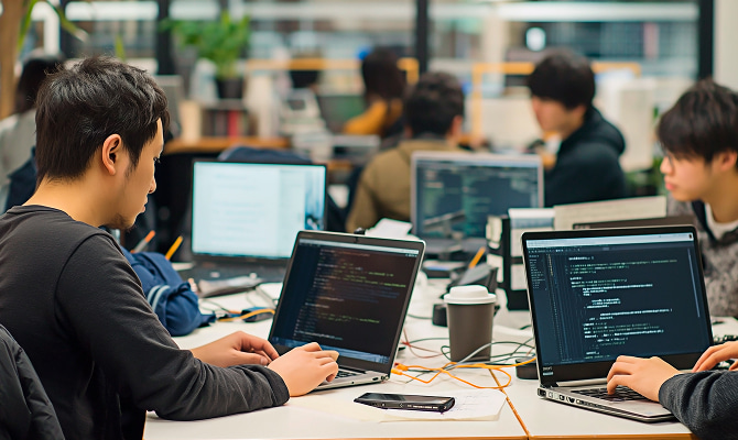 アプリケーションエンジニア