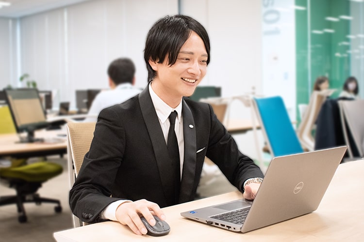 「改善したい」をきっかけに全世界をパトロール