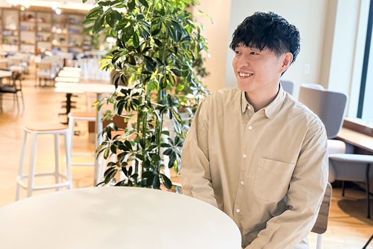 幅広い事業に感じる可能性