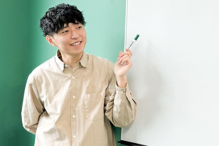 現場で感じた課題をDXで解決したい