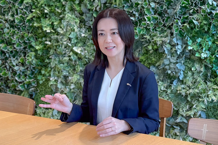 若手が活躍するHISで「自分らしく働く」道を選択